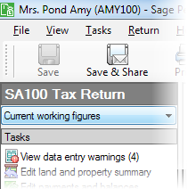 Tax Return Viewer